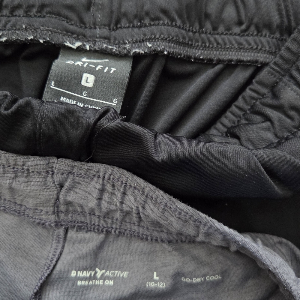 Boys Long Active Pants - Picture 4 of 5